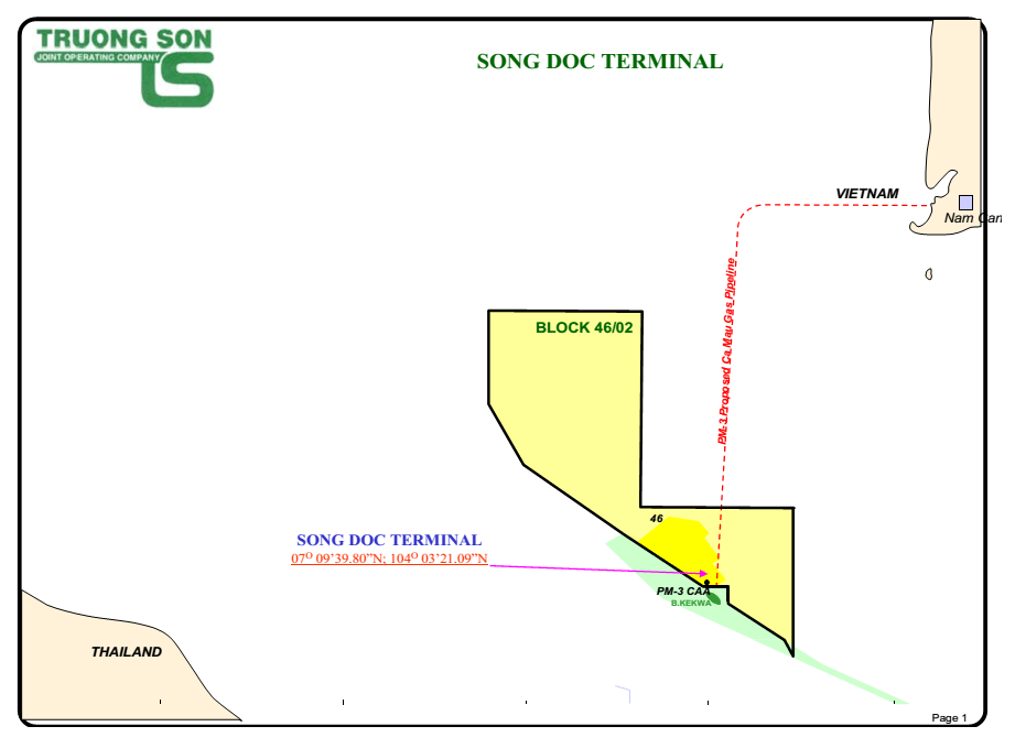 Song Doc Terminal